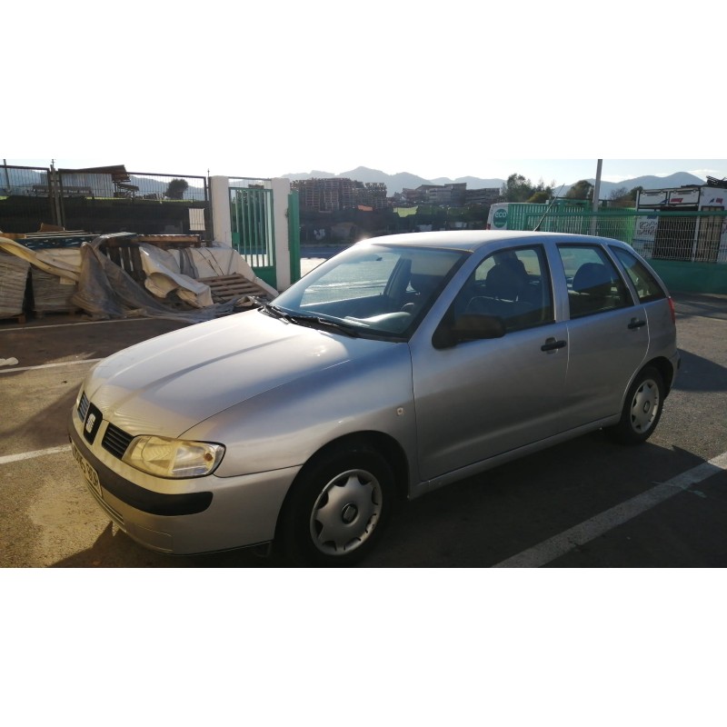 SEAT IBIZA (6K1)