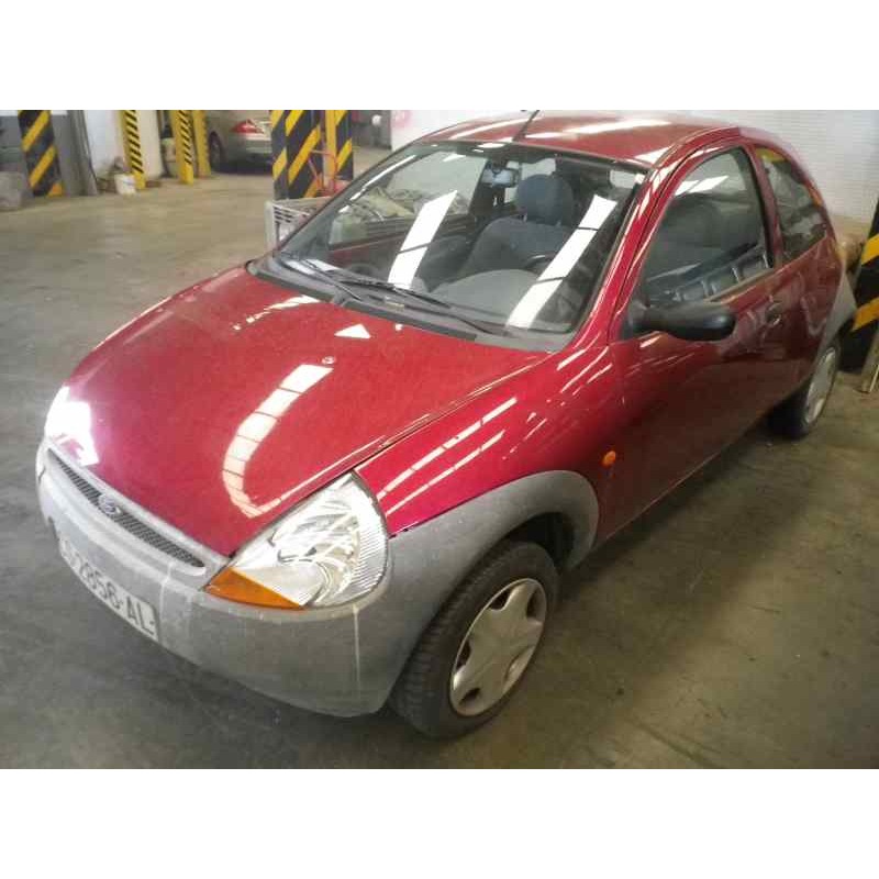 FORD KA (CCQ)
