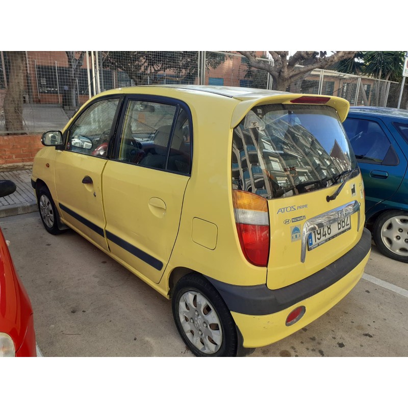 HYUNDAI ATOS PRIME (MX)