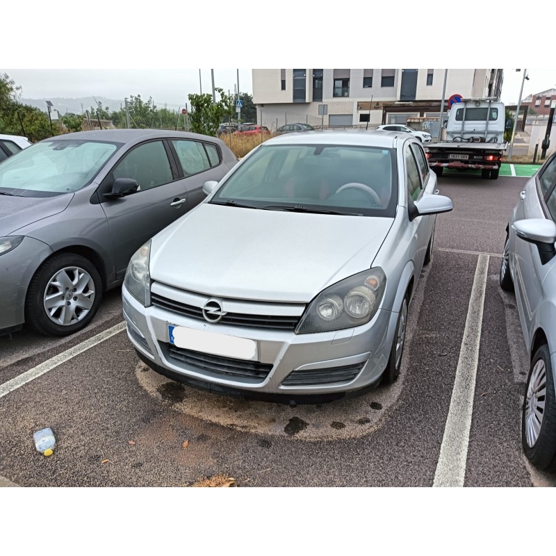 OPEL ASTRA H (A04)