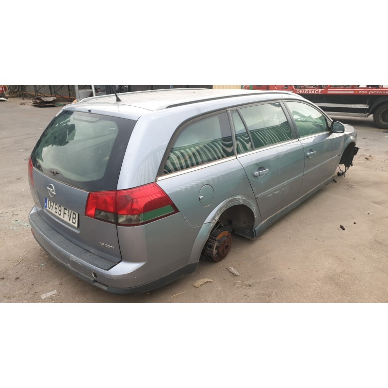 OPEL VECTRA C CARAVAN