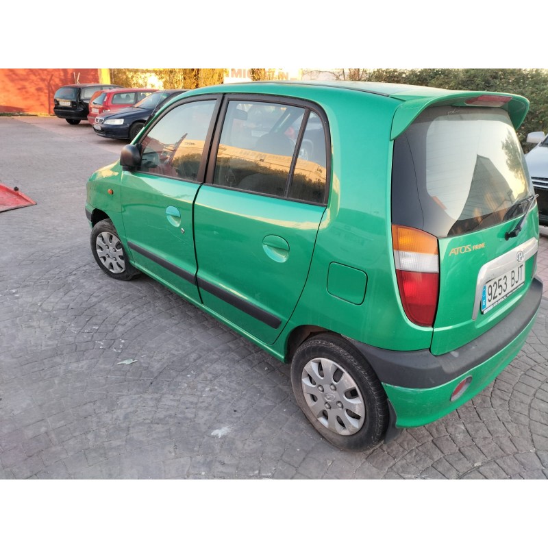 HYUNDAI ATOS PRIME (MX)
