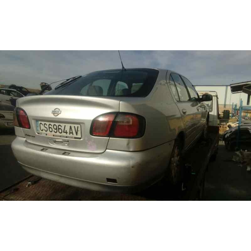 NISSAN PRIMERA BERLINA (P11)