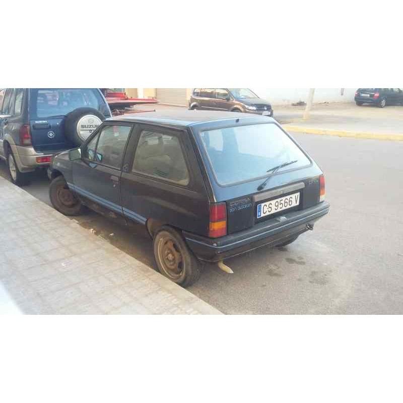 OPEL CORSA A