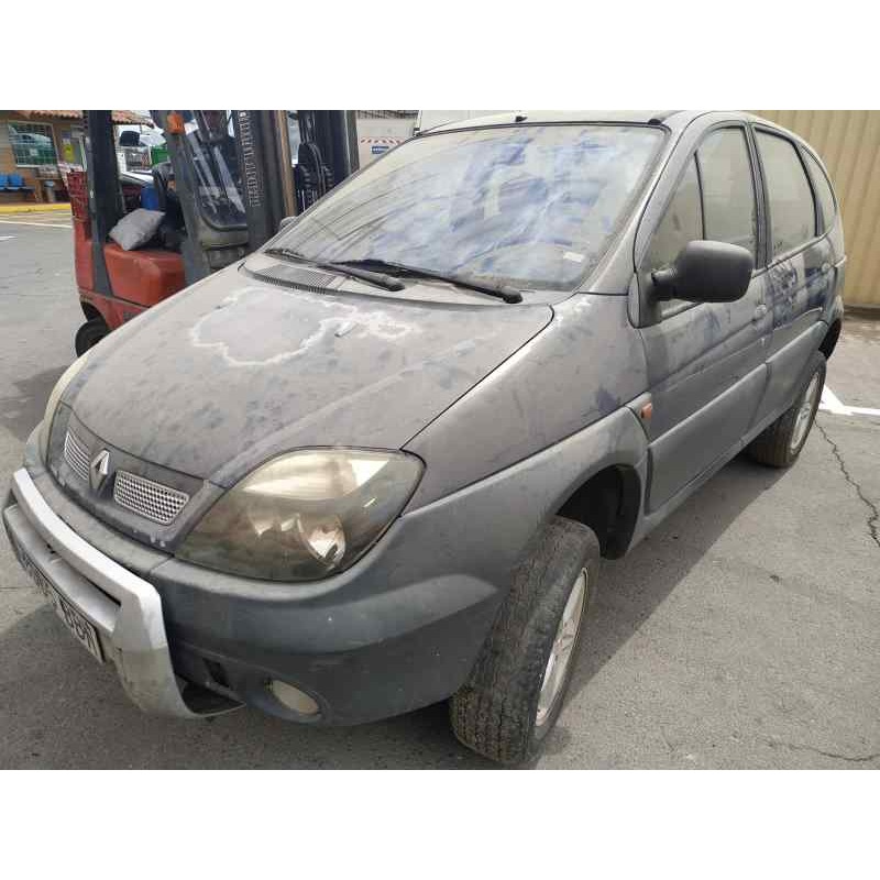 RENAULT SCENIC (JA..)