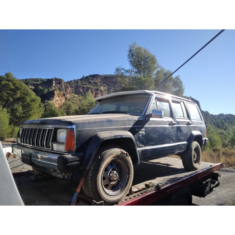 JEEP CHEROKEE (XJ)