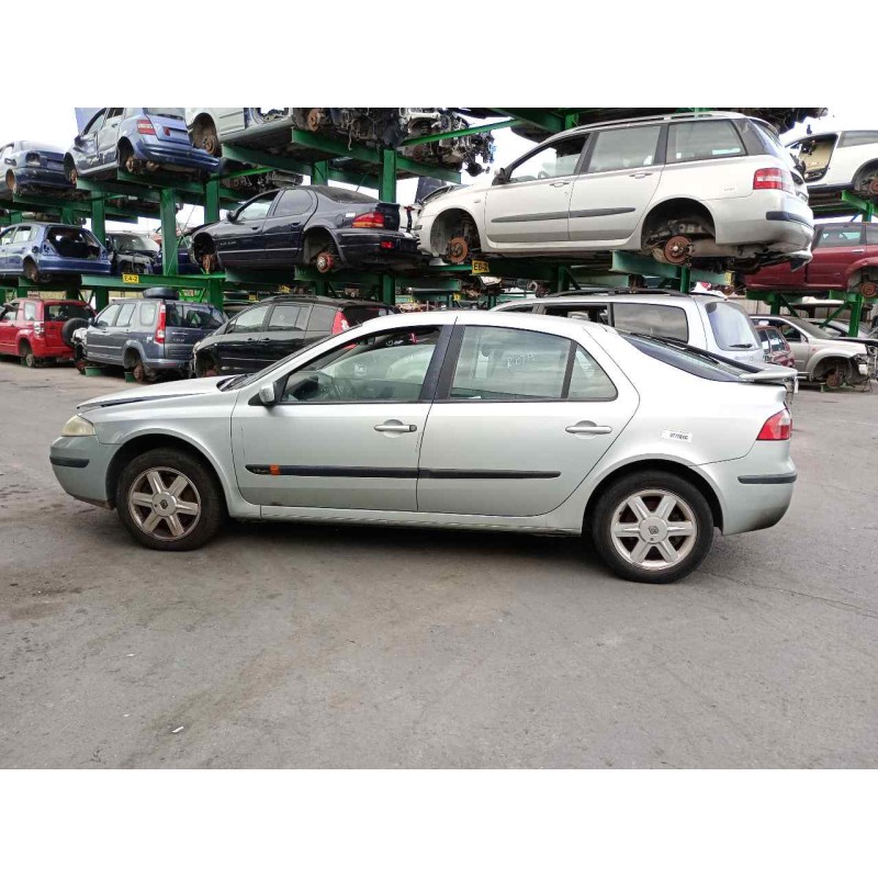 RENAULT LAGUNA II (BG0)