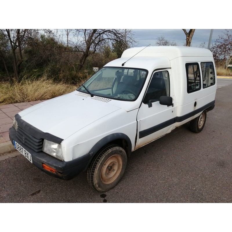 CITROËN C15