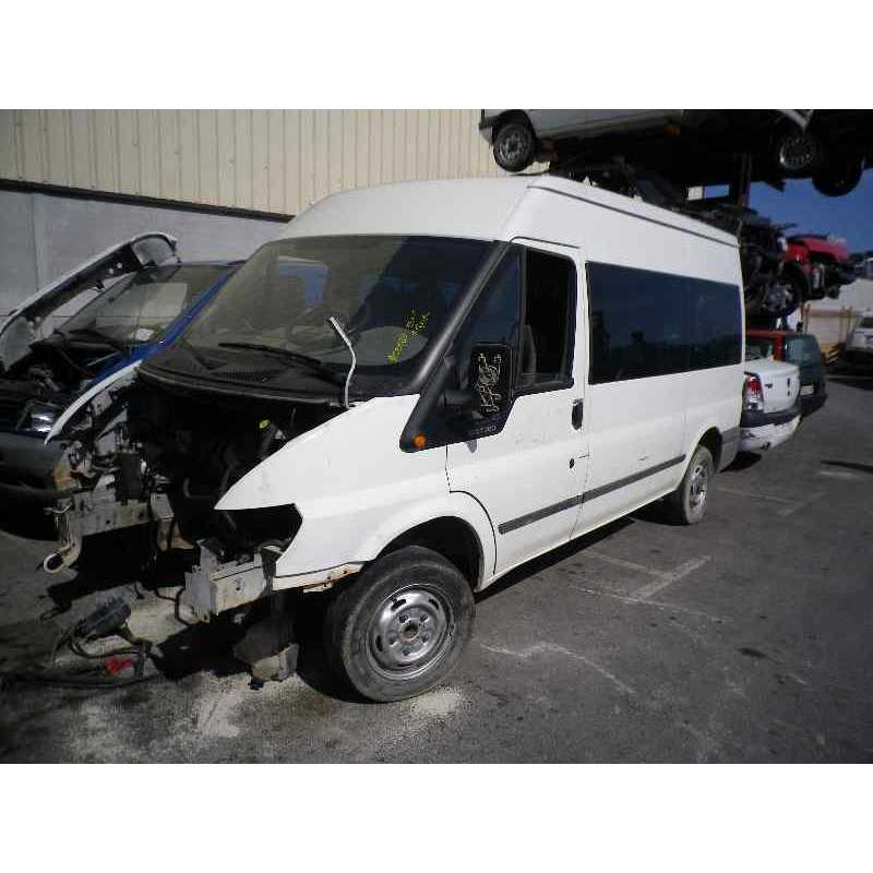 FORD TRANSIT MOD.2000 CAJA ABIERTA