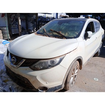 NISSAN QASHQAI II (J11, J11_)