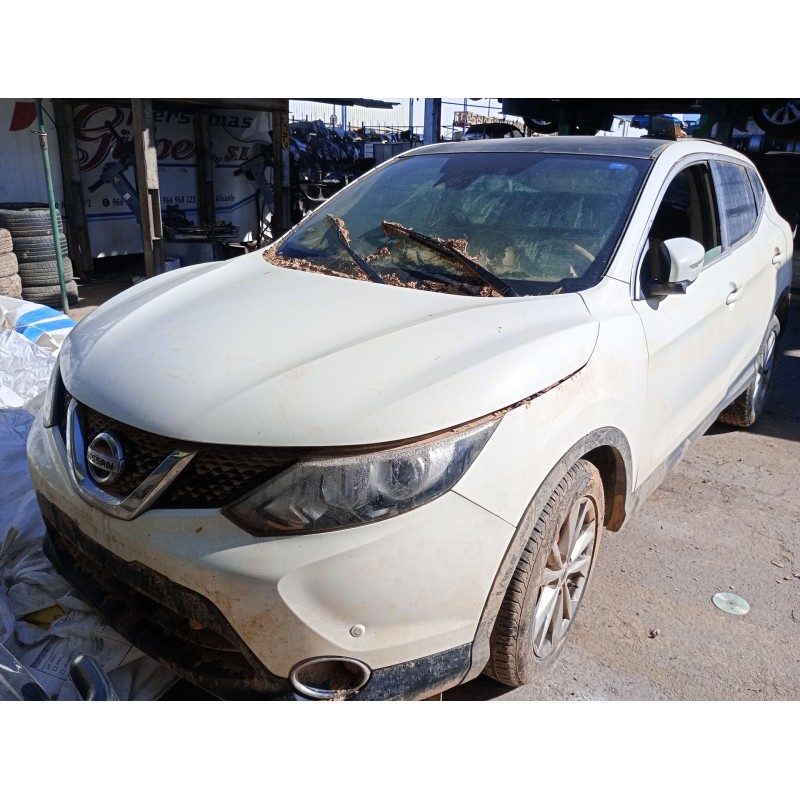 NISSAN QASHQAI II (J11, J11_)