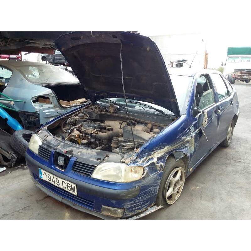 SEAT CORDOBA BERLINA (6K2)