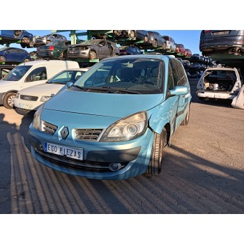 RENAULT SCÉNIC II (JM0/1_)