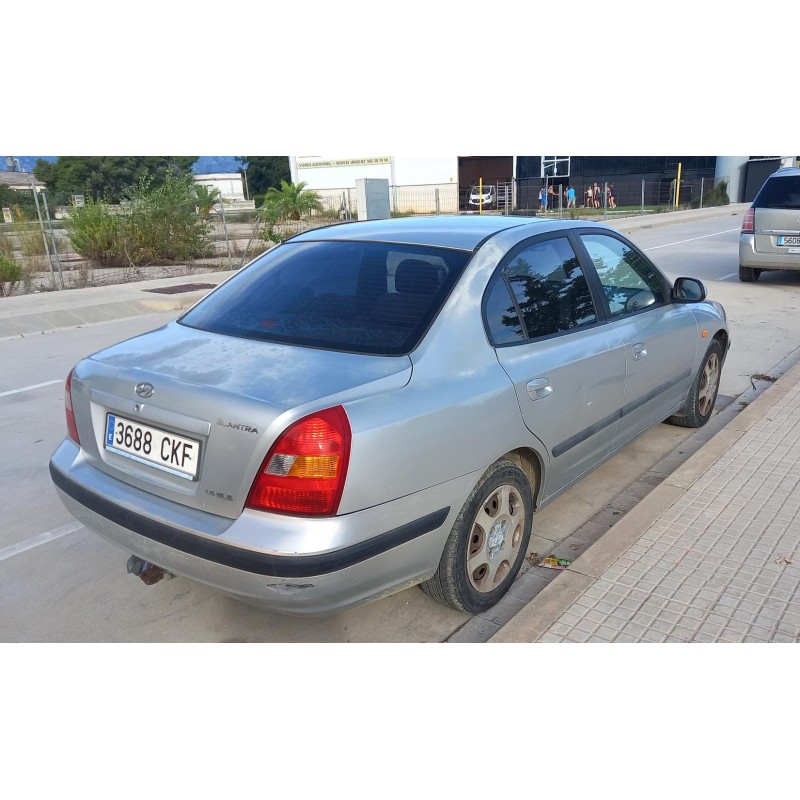 HYUNDAI ELANTRA (XD)