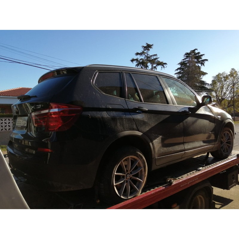 BMW X3 (F25)
