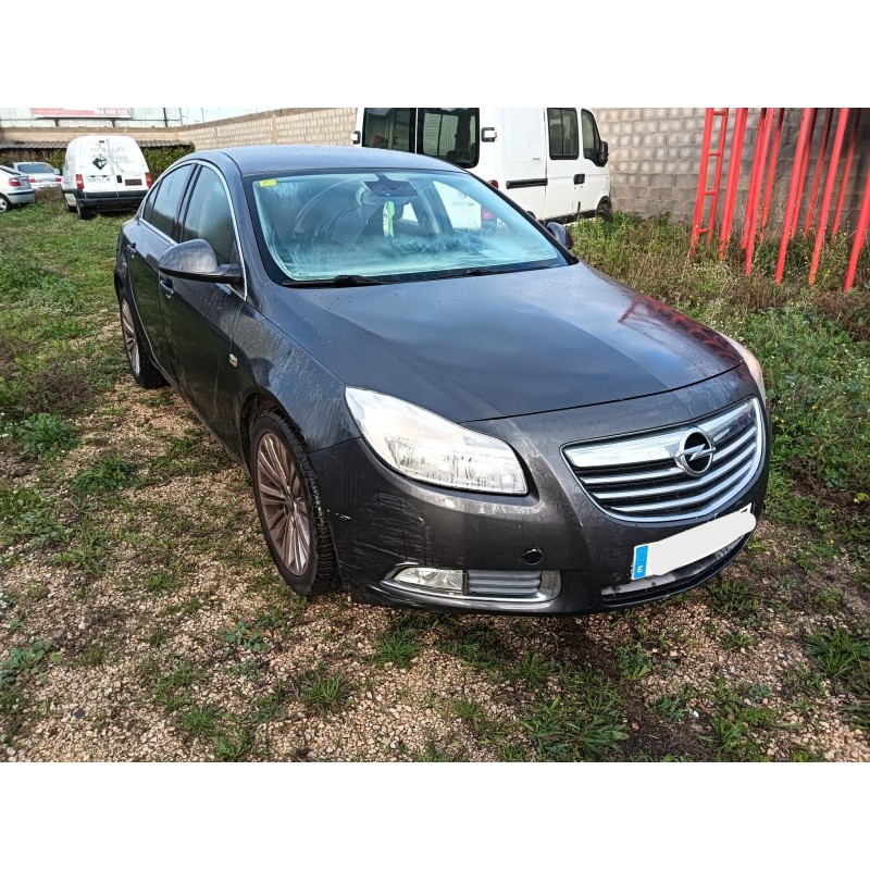 OPEL INSIGNIA A (G09)