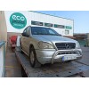 mercedes-benz clase m (w163) del año 2000