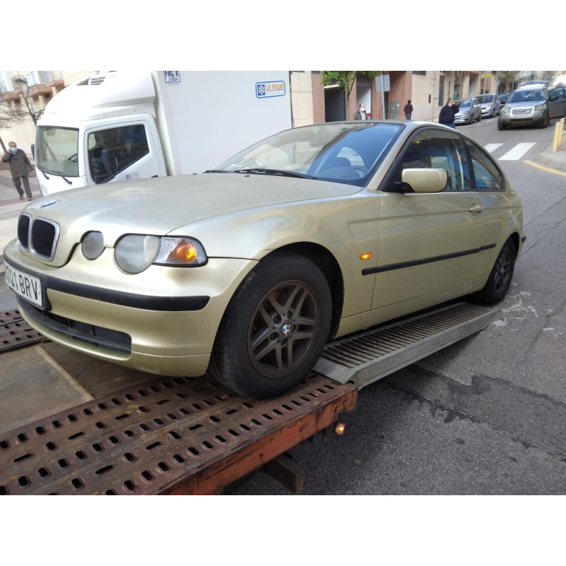 BMW SERIE 3 COMPACT (E46)