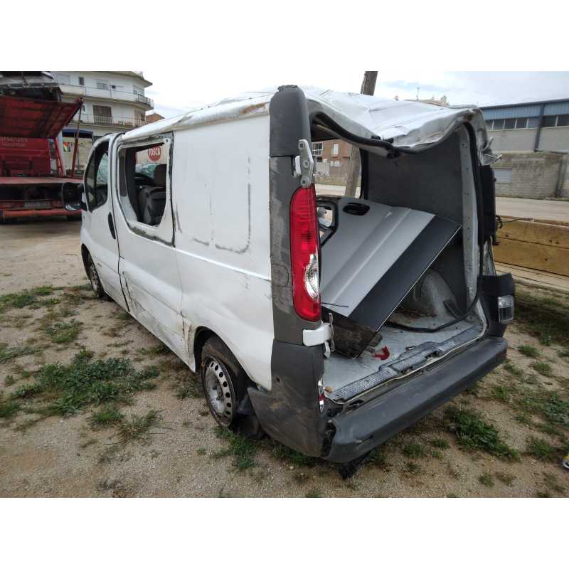 RENAULT TRAFIC COMBI (AB 4.01)