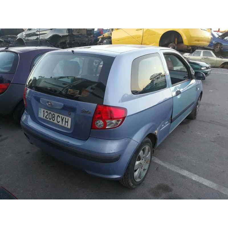 HYUNDAI GETZ (TB)
