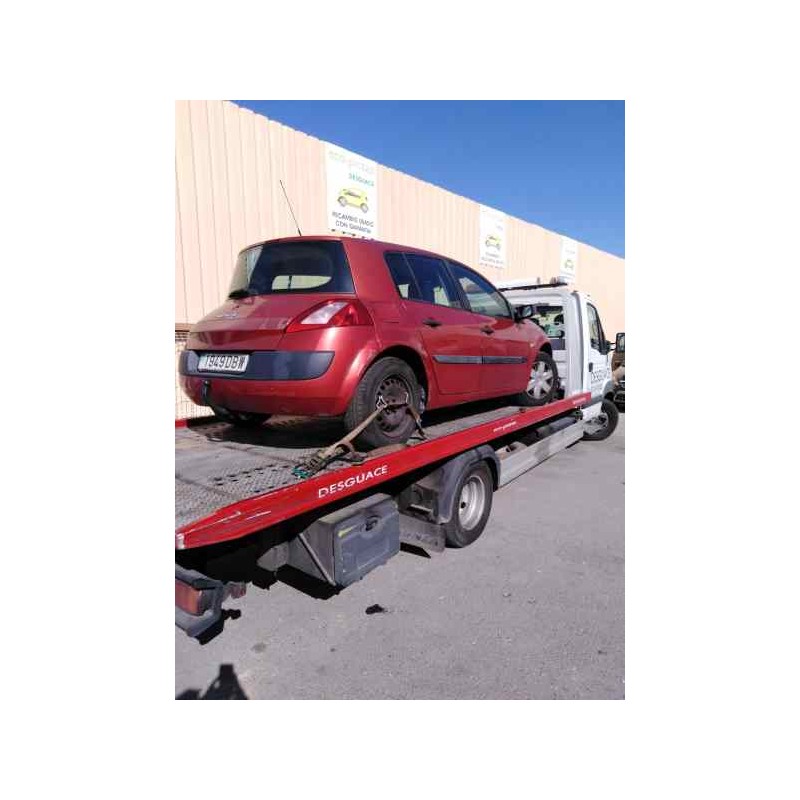 RENAULT MEGANE II BERLINA 5P
