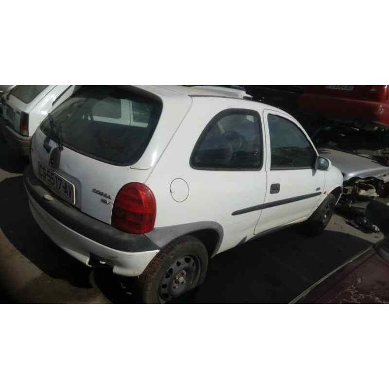 OPEL CORSA B