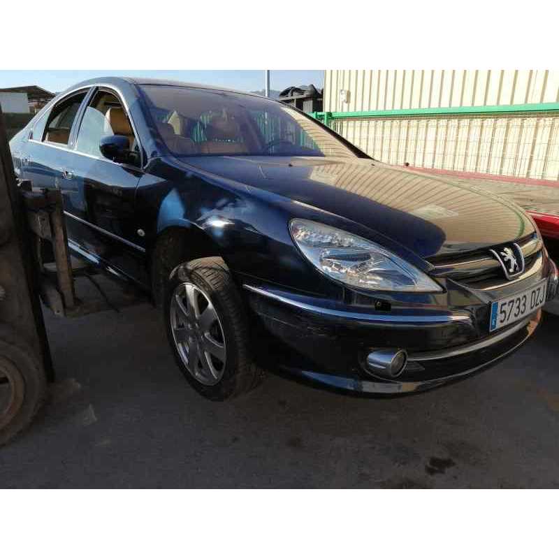 PEUGEOT 607 (S2)