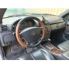 mercedes-benz clase m (w163) del año 2000