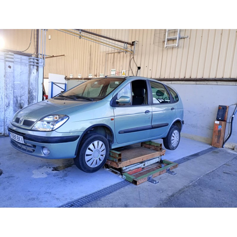 RENAULT SCENIC (JA..)
