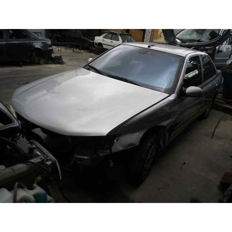 PEUGEOT 406 BERLINA (S1/S2)