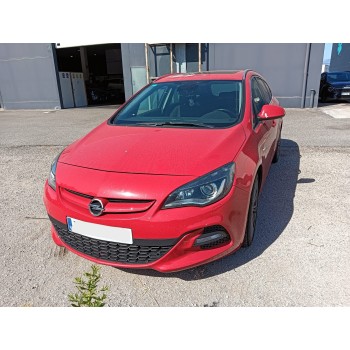 OPEL ASTRA J Sports Tourer (P10) de desguace