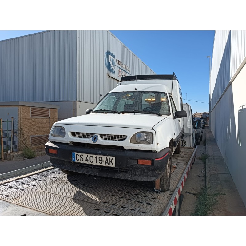 renault express furgoneta/monovolumen (f40_, g40_) del año 1996