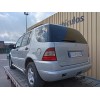 mercedes-benz clase m (w163) del año 2000