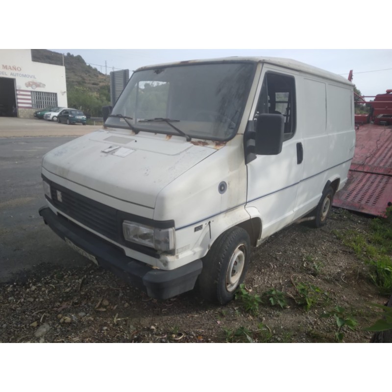 CITROËN C 25 CAJA CERRADA