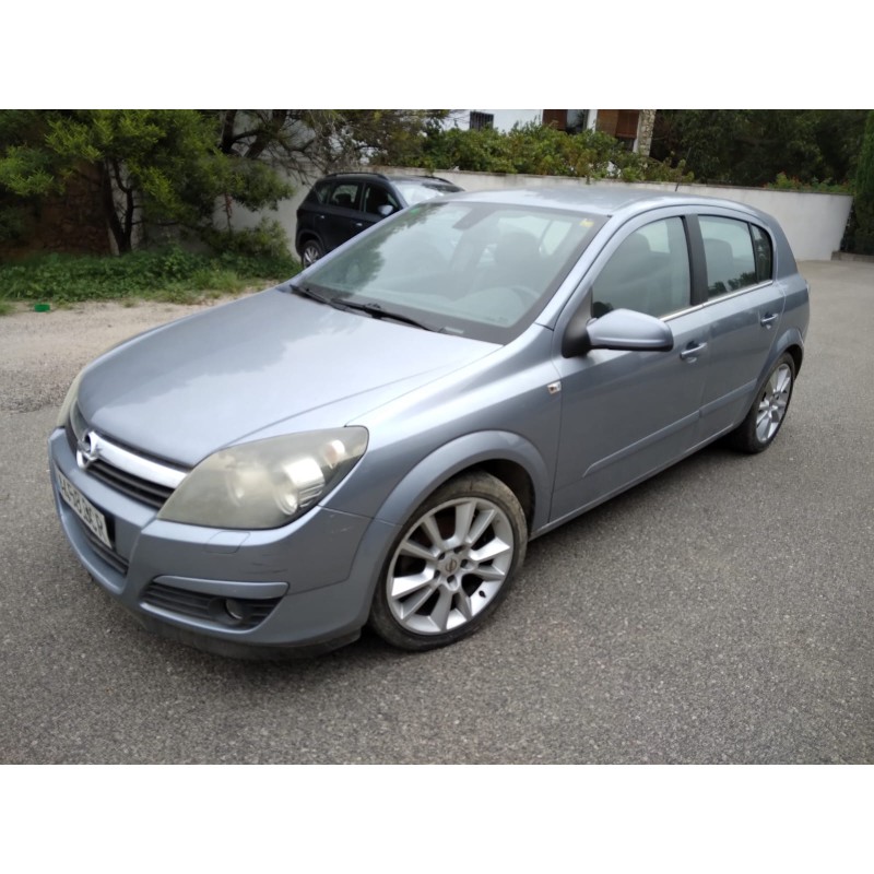 OPEL ASTRA H BERLINA