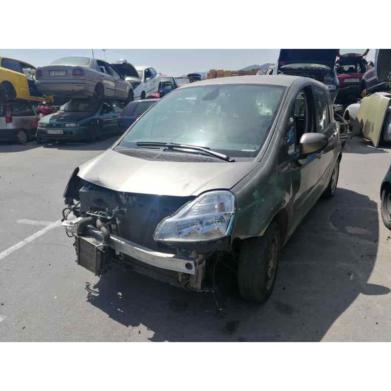 RENAULT MODUS