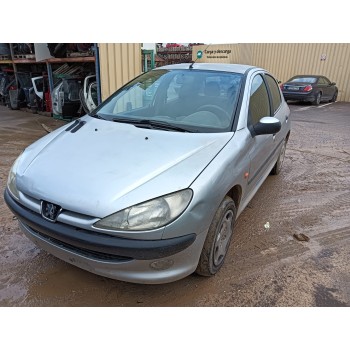 PEUGEOT 206 HATCHBACK (2A/C)