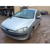 peugeot 206 hatchback (2a/c) del año 1999