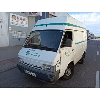 NISSAN TRADE FURGONETA