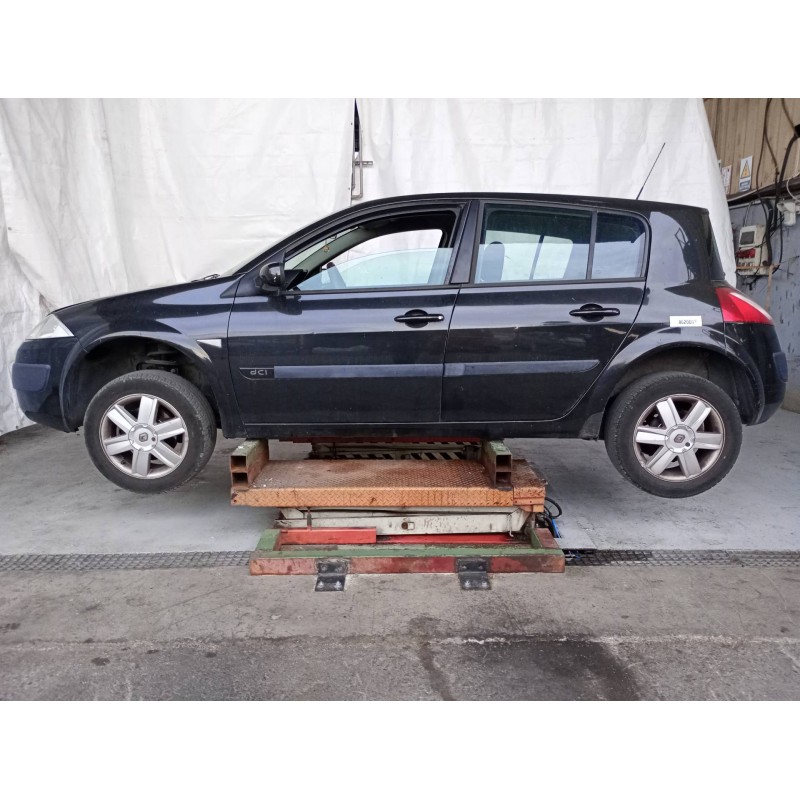 RENAULT MEGANE II BERLINA 5P