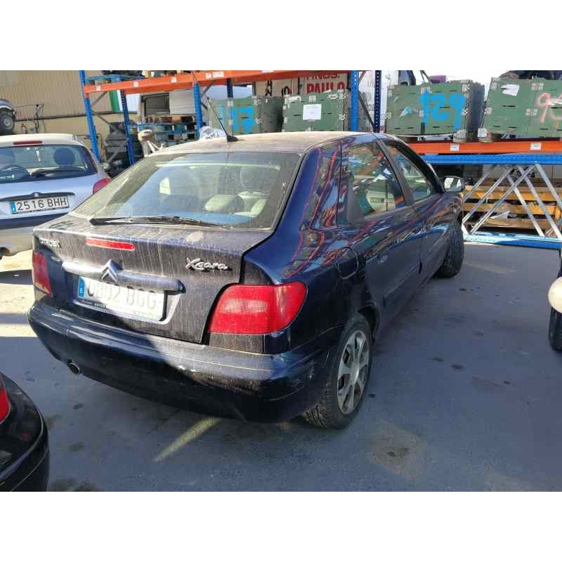 CITROËN XSARA BERLINA