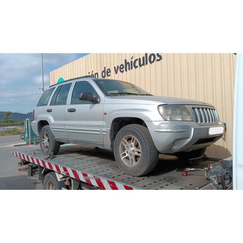 jeep grand cherokee ii (wj, wg) del año 2005