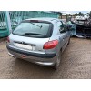 peugeot 206 hatchback (2a/c) del año 1999