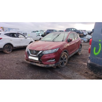 NISSAN QASHQAI II (J11, J11_) de desguace