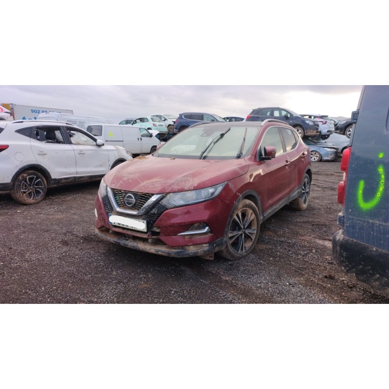 NISSAN QASHQAI II (J11, J11_)
