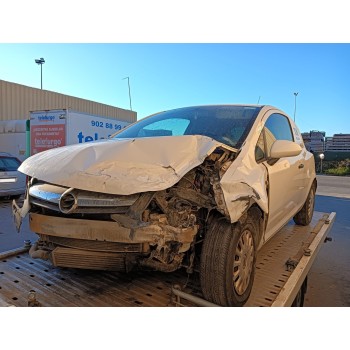OPEL CORSA D (S07)