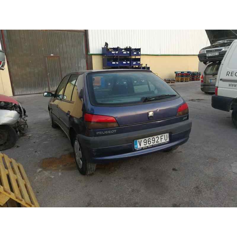 PEUGEOT 306 BERLINA 3/4/5 PUERTAS (S2)
