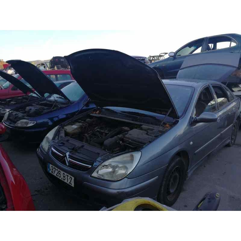 CITROËN C5 BERLINA