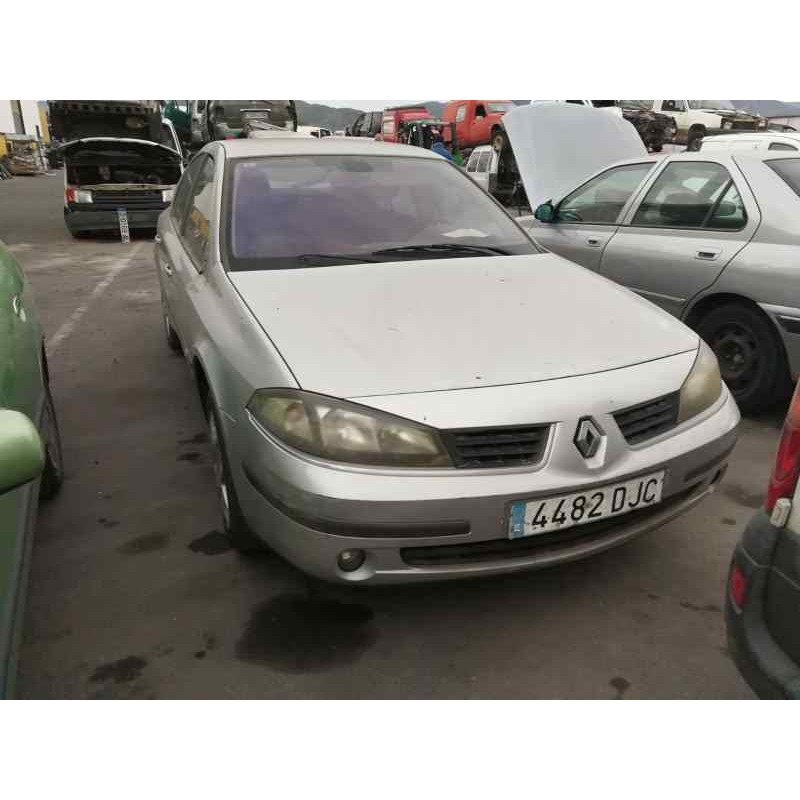 RENAULT LAGUNA II (BG0)