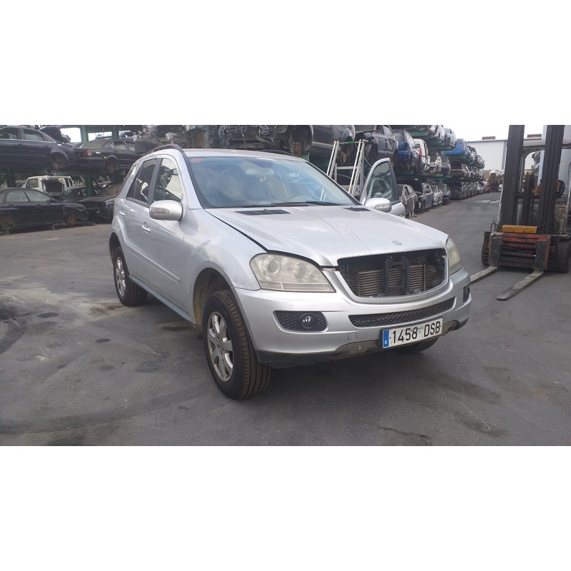 MERCEDES-BENZ CLASE M (W164)